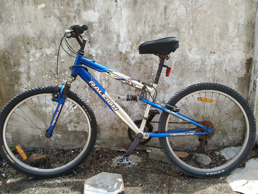 Raleigh Full Suspension MTB