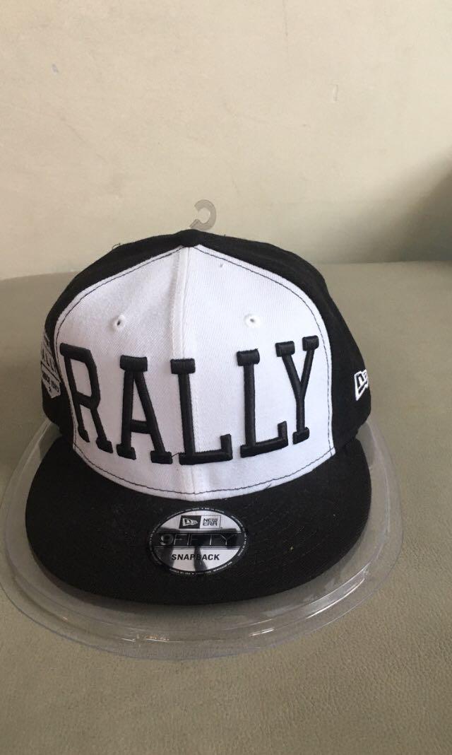 Rally House New Era Hat Men s Fashion Watches Accessories Cap