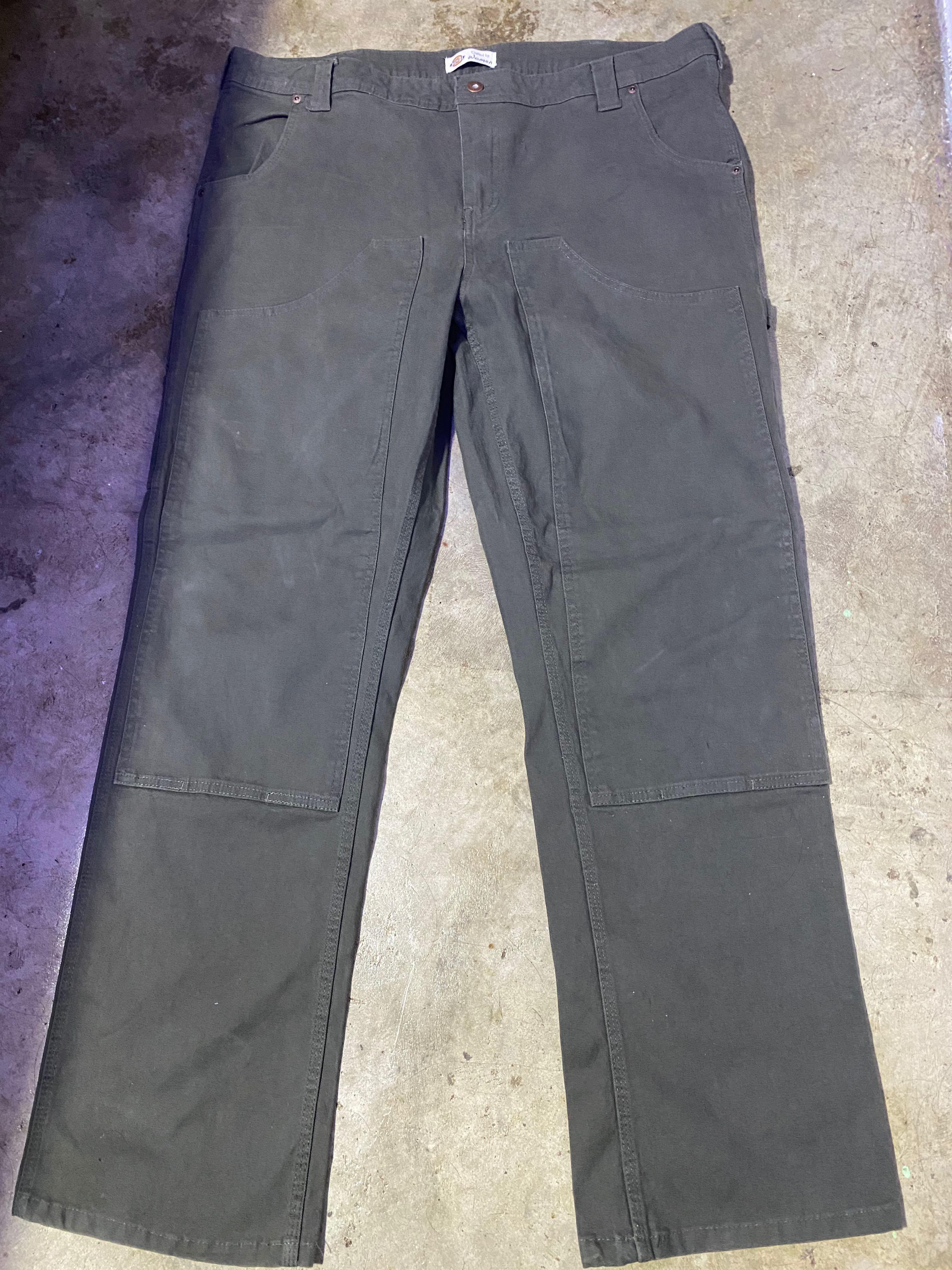 vintage work pants