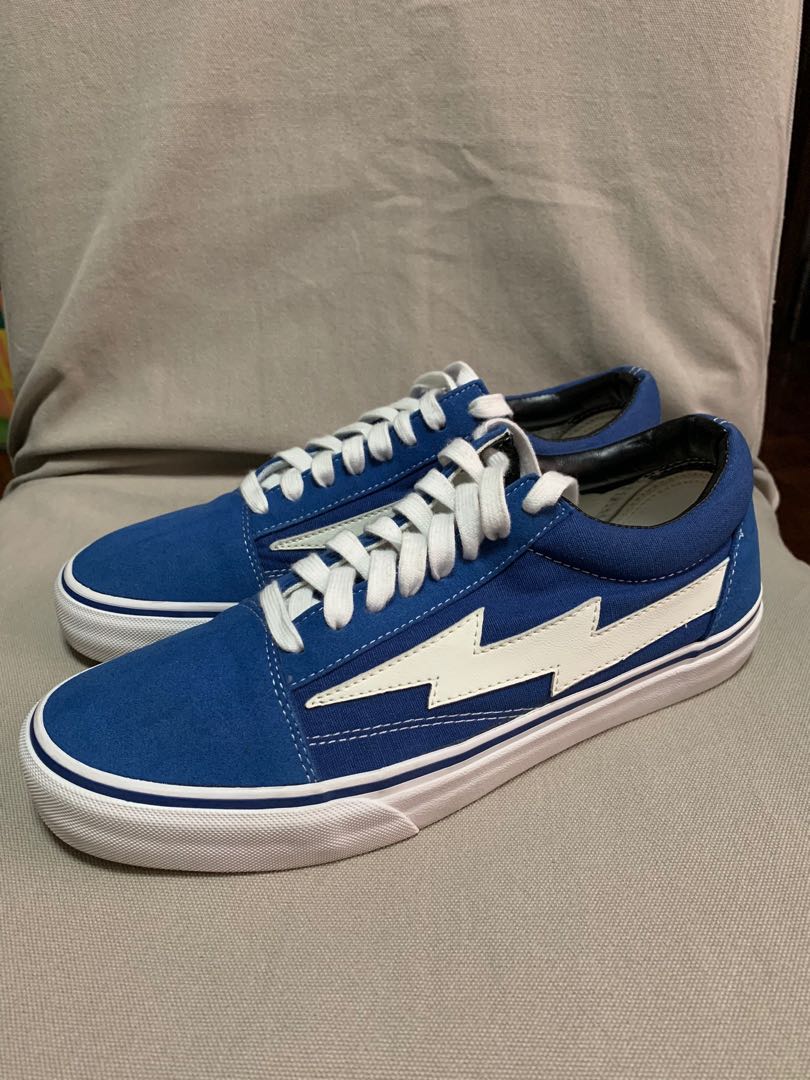 revenge storm size 11