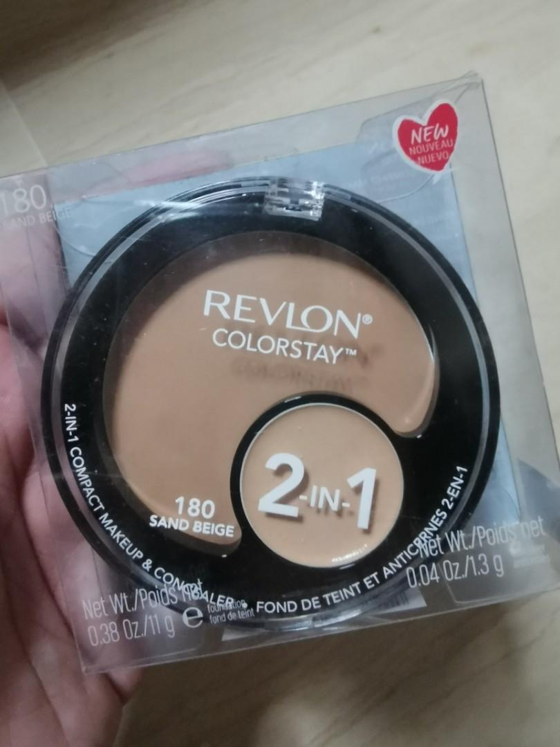 revlon colorstay 2 in 1