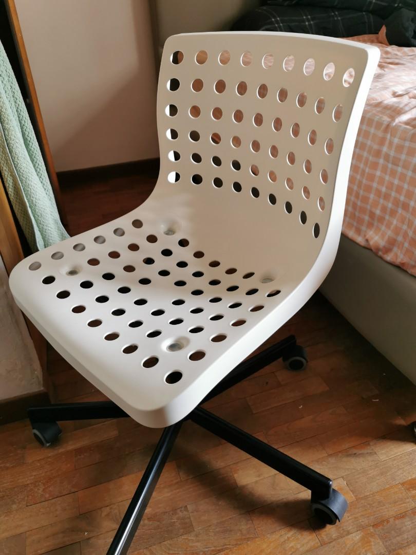 Ikea best sale chair roller