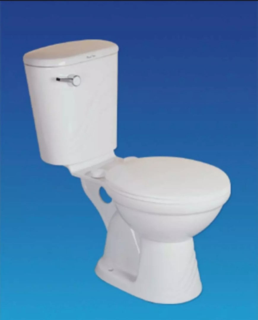 ROYAL TERN TOILET BOWL BRAND NEW, Furniture & Home Living, Home