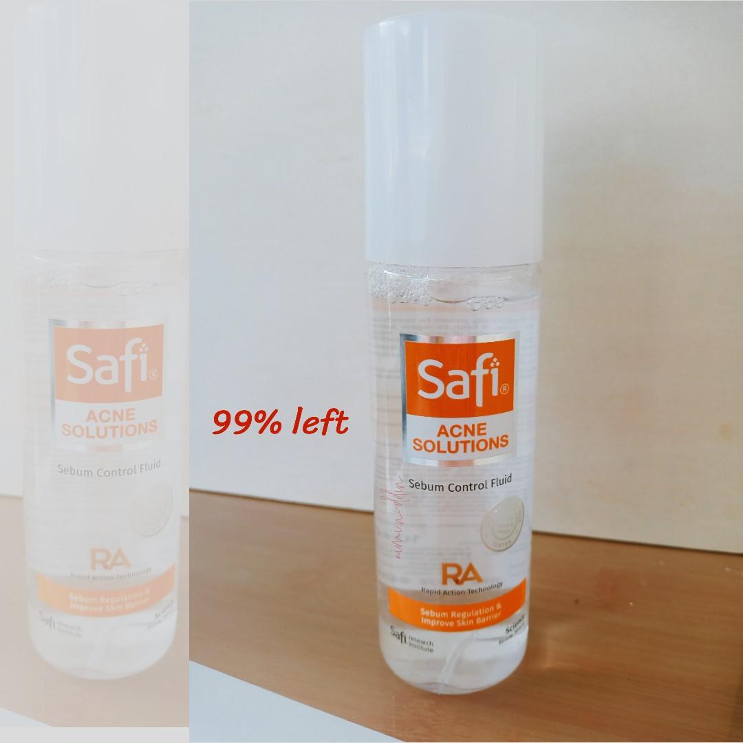 acne solution sebum control fluid