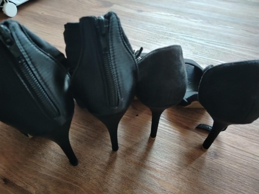 black high heels sale