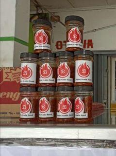 Sambal Roa Lele Asap