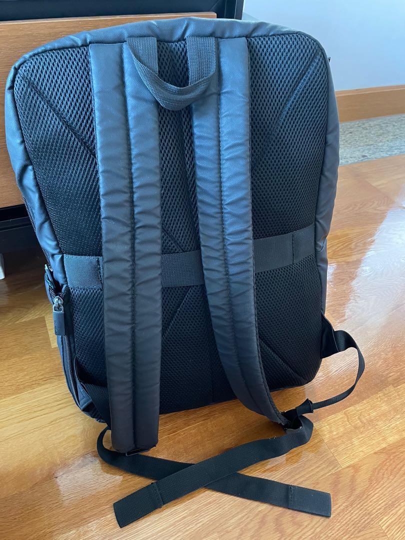 Samsonite Varsity Laptop Backpack I 背囊, 男裝, 袋, 背包 Carousell