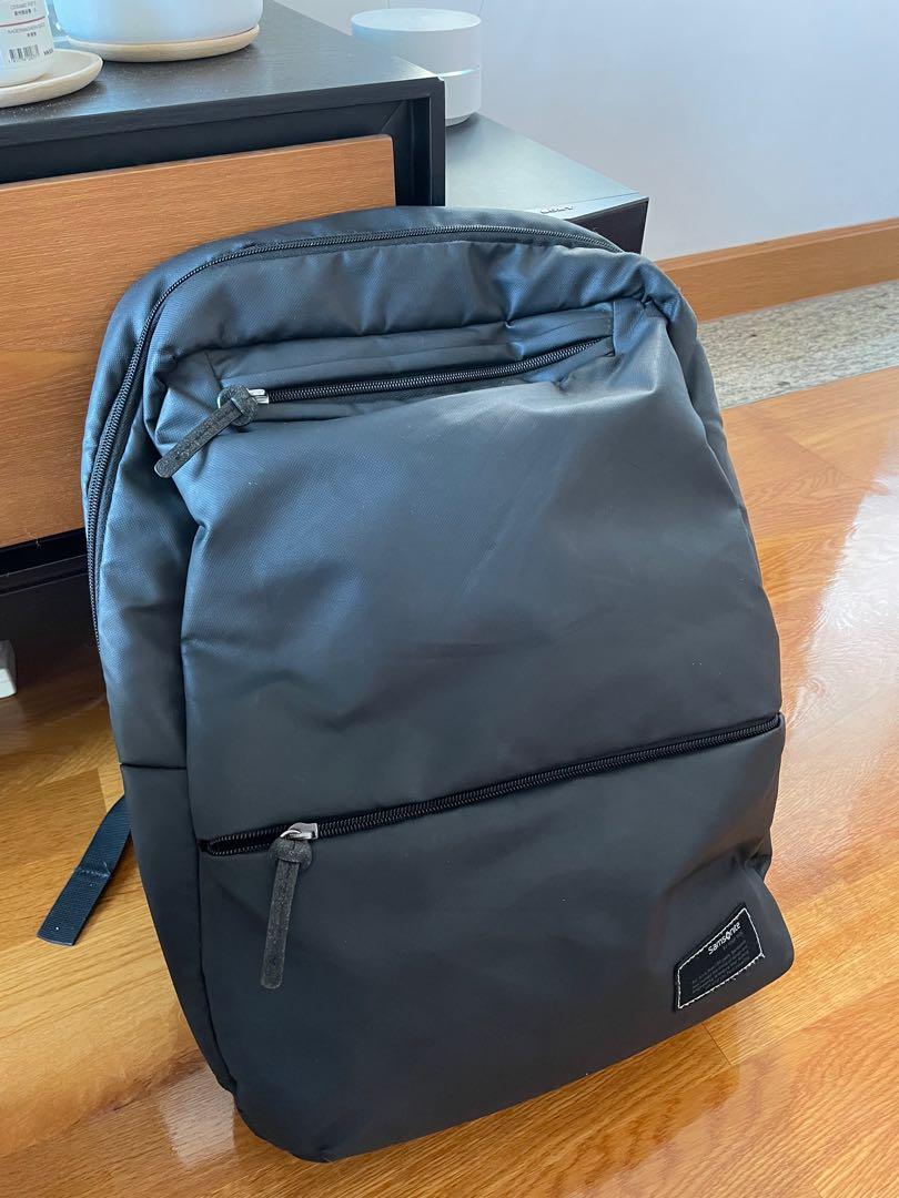 Samsonite Varsity Laptop Backpack I 背囊, 男裝, 袋, 背包 Carousell