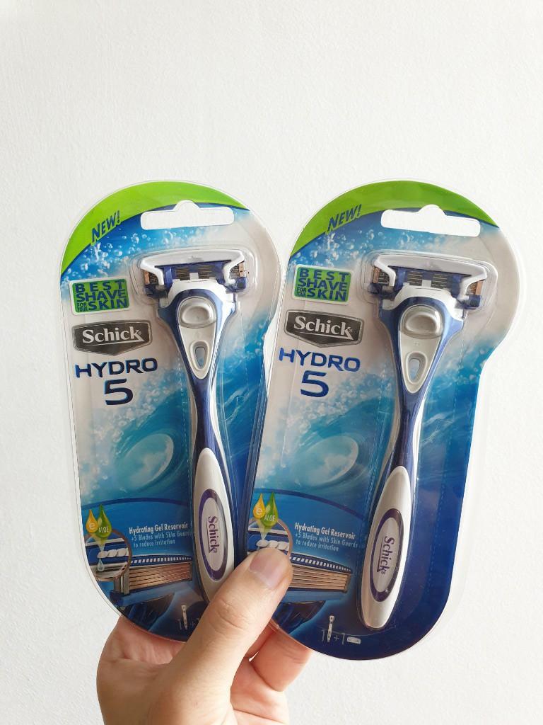 photo Schick Hydro 5 Electric Shaver schick hydro 5 shaver