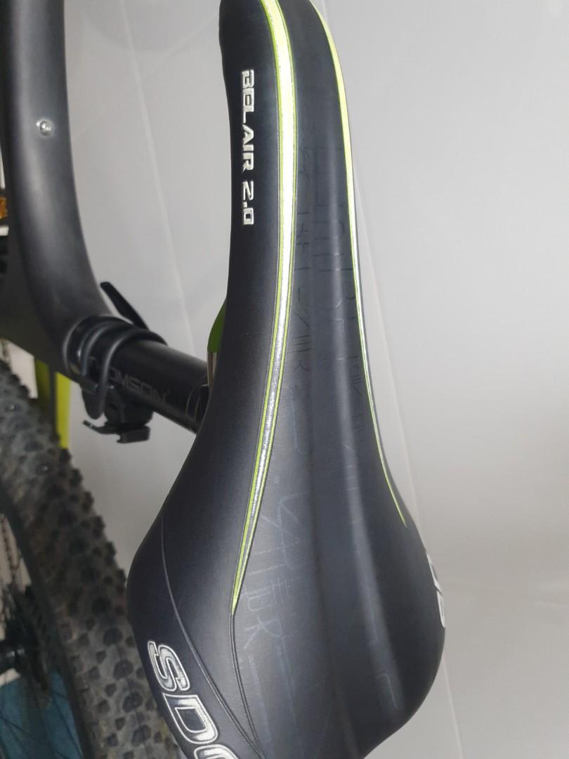 sdg mountain bike saddle