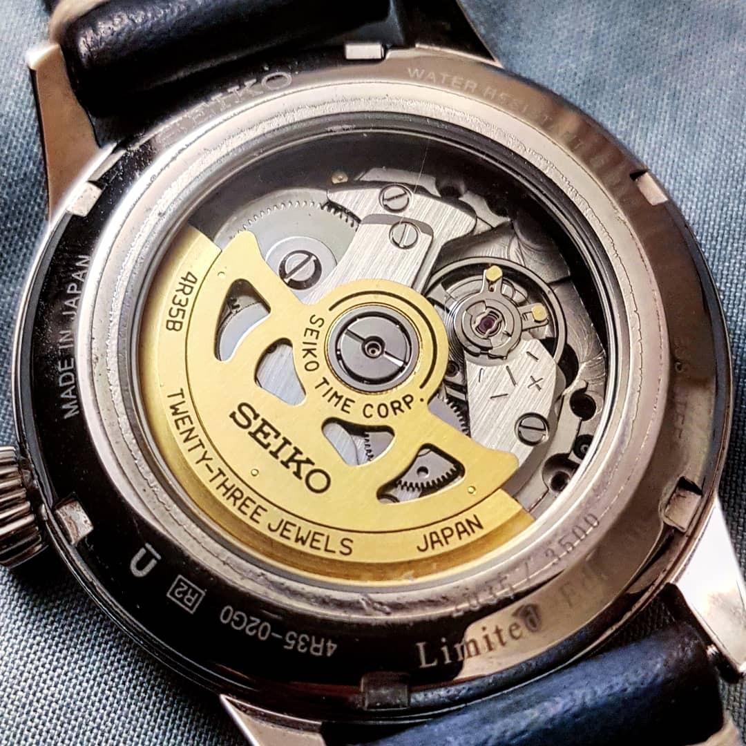 Seiko Presage Cocktail Starlight SRPC01J1 Limited Edition Watch  (2035/3500), Luxury, Watches on Carousell