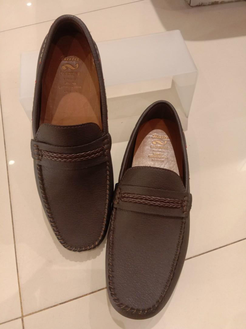 Sepatu slip on pria formal top