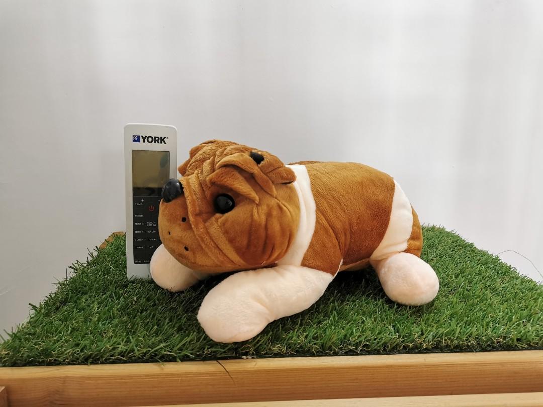 Shar Pei Dog Puppy soft toy Hobbies Toys Toys Games on Carousell