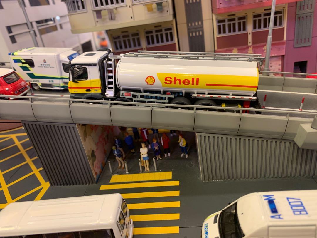 Shell X Tiny 運油車 興趣及遊戲 旅行 旅遊 旅行必需品及用品 Carousell