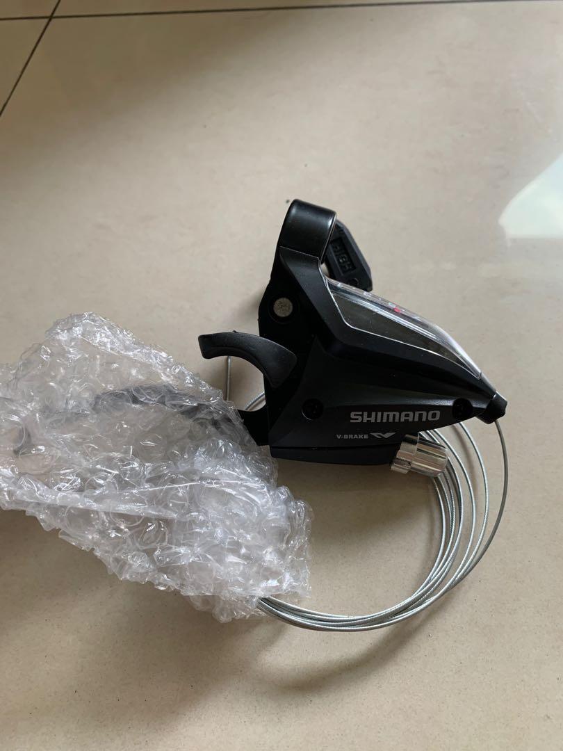 Shimano V brake 7 speed, Sports Equipment, Bicycles & Parts, Parts ...