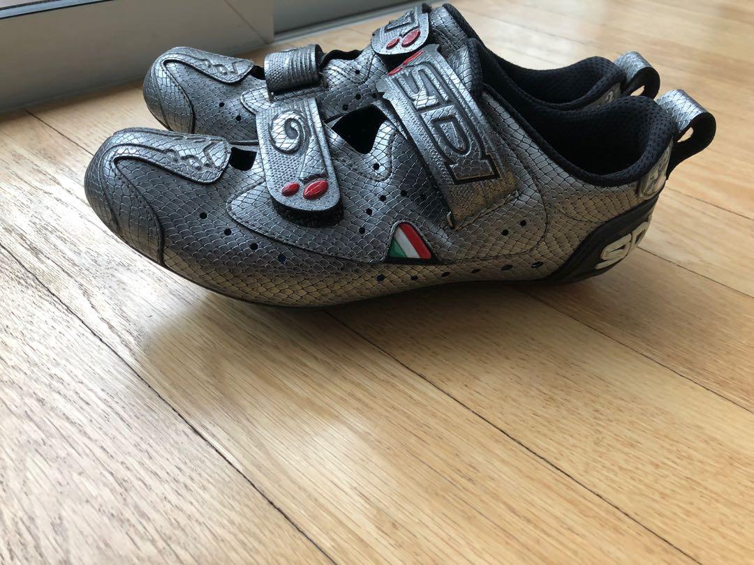 bontrager woomera triathlon shoe