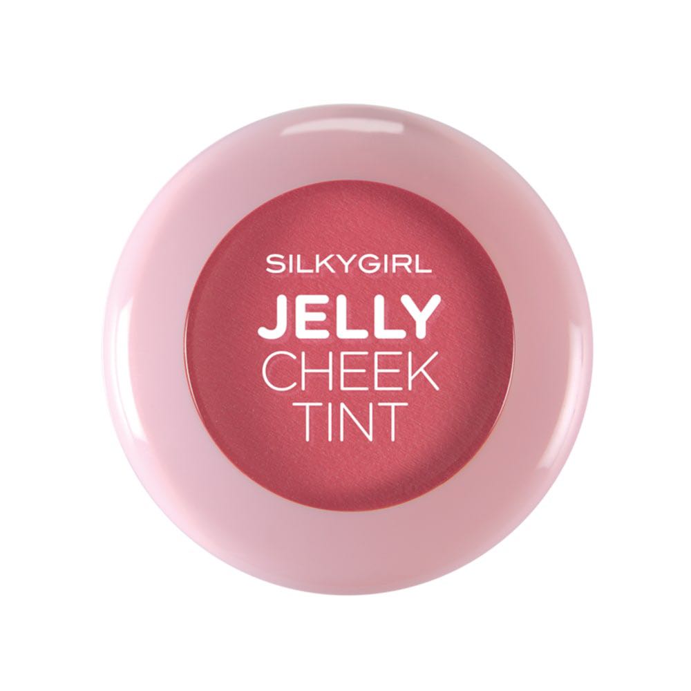 Silkygirl Jelly Cheek Tint 02 Beauty Personal Care Face Makeup On Carousell