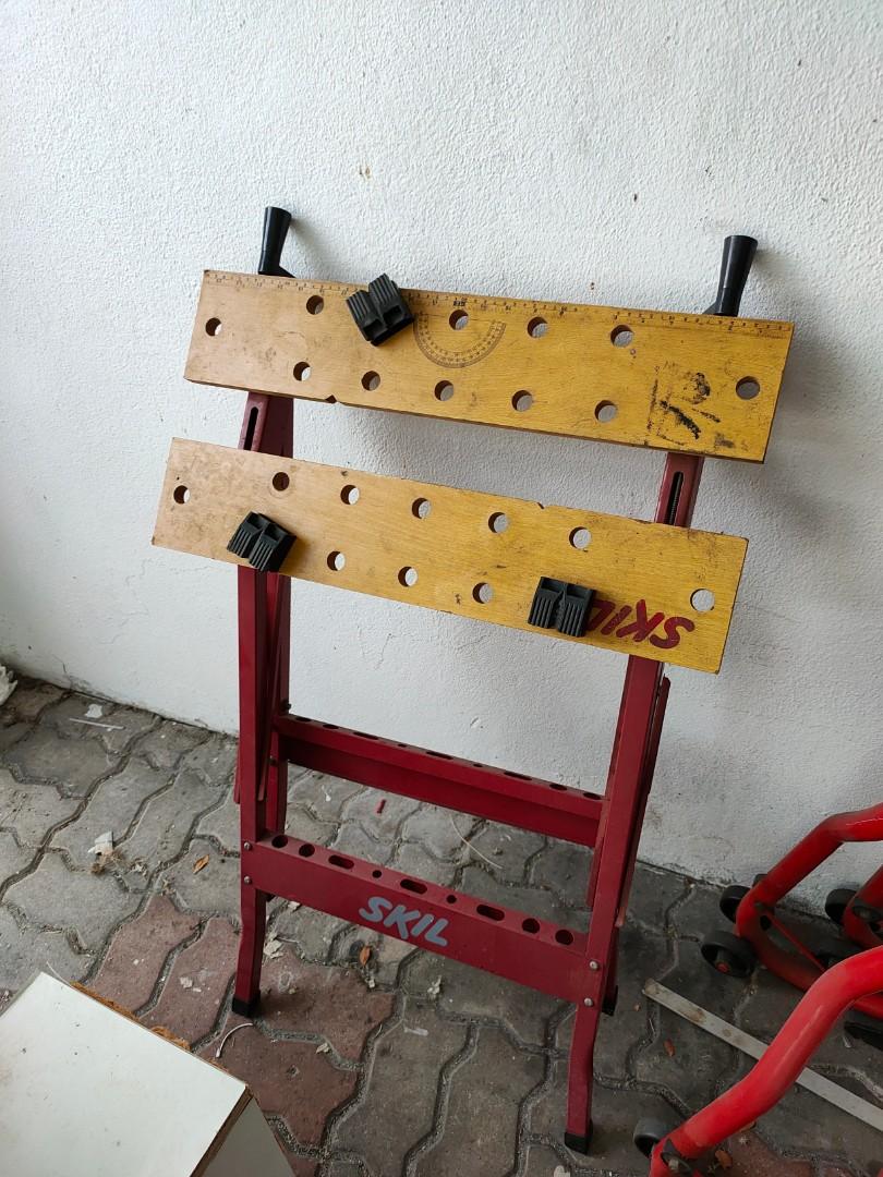 Skil on sale work table