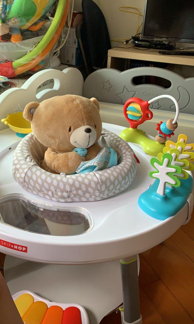 skip hop activity centre