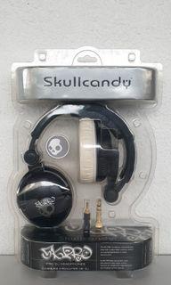 Skullcandy Pro Dj headphones