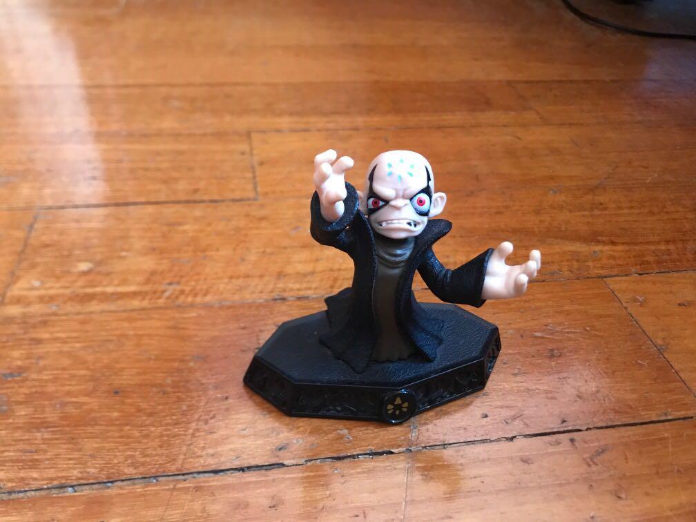 Skylanders Kaos Toys Games Video Gaming In Game Products On Carousell Great savings & free delivery / collection on many items. skylanders kaos toys games video