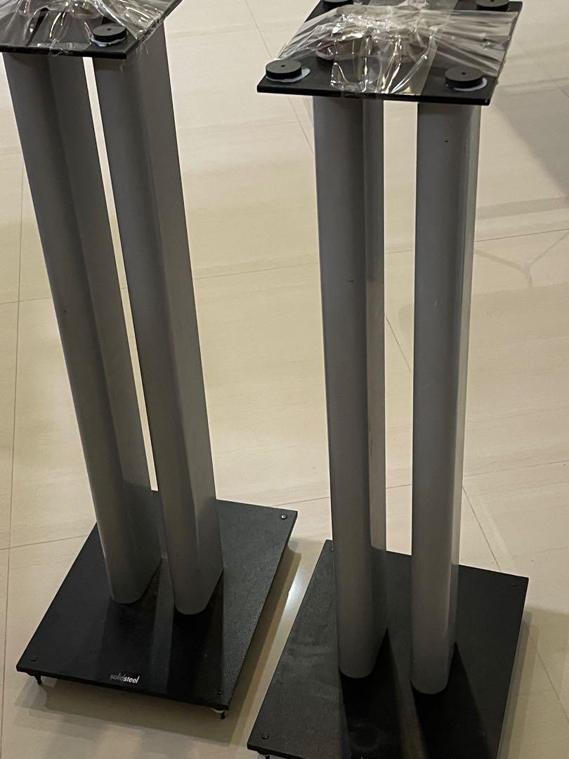 Solidsteel Speaker Stand, Audio, Soundbars, Speakers & Amplifiers on