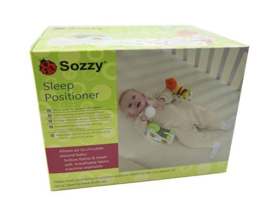 sozzy sleep positioner