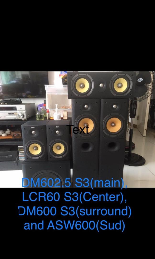 speakers, Audio, Soundbars, Speakers & Amplifiers on Carousell