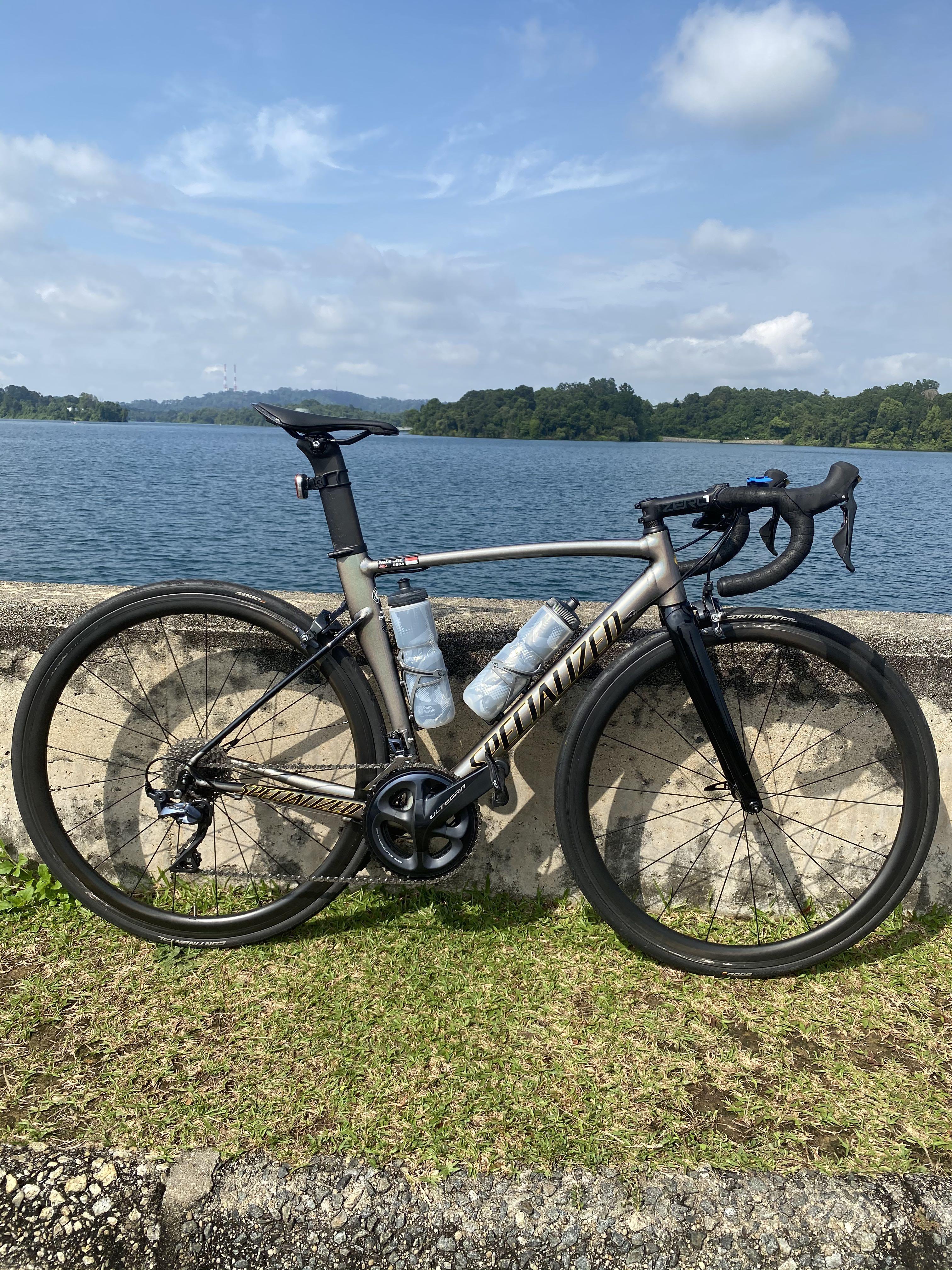 Specialized Allez Sprint 54cm Peter Sagan Superstar Edition