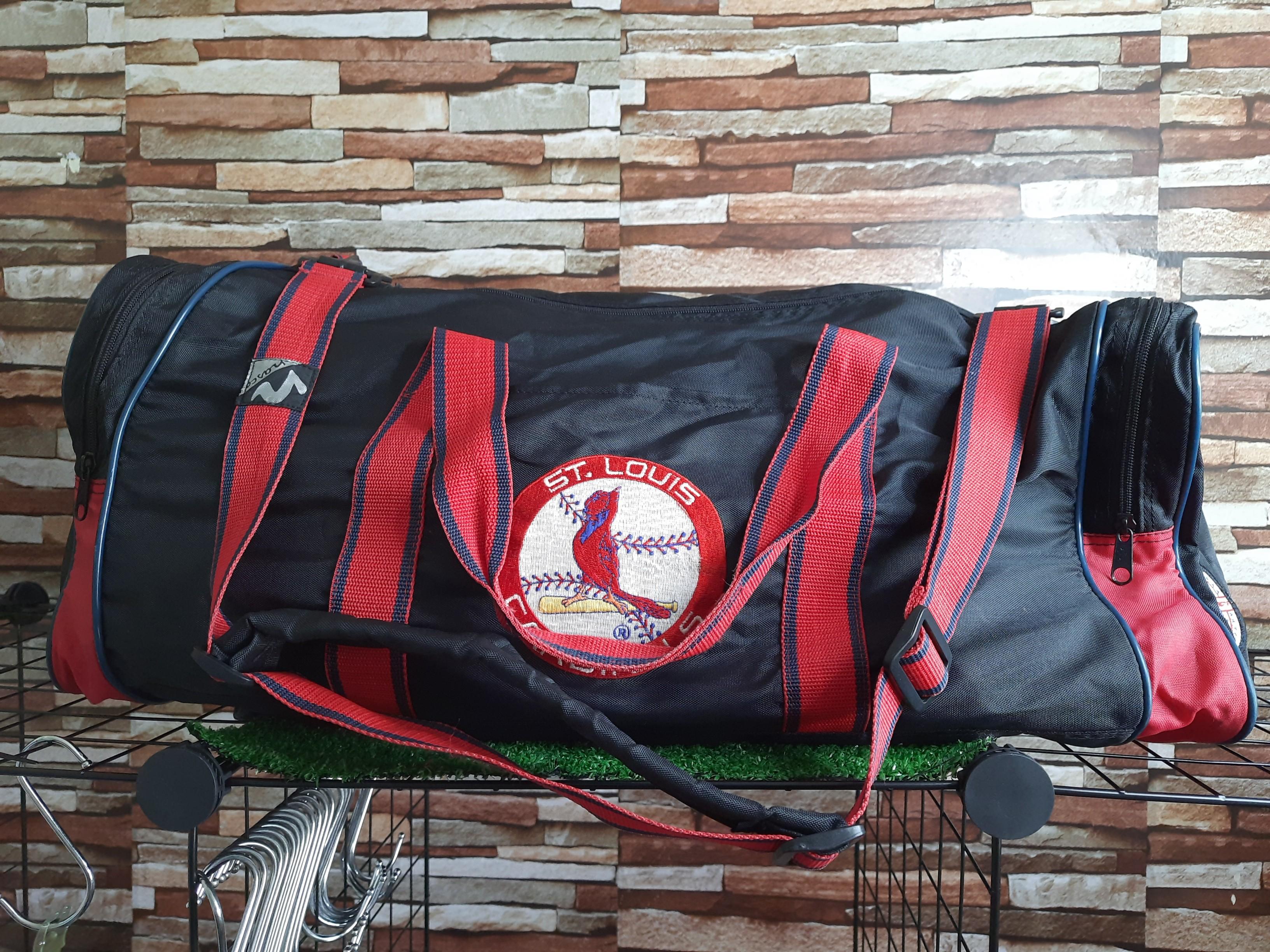 Cardinals outlet duffle bag