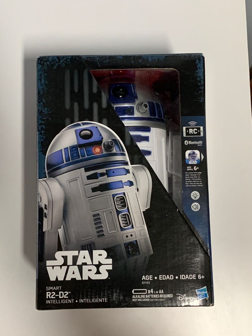 hasbro smart r2d2