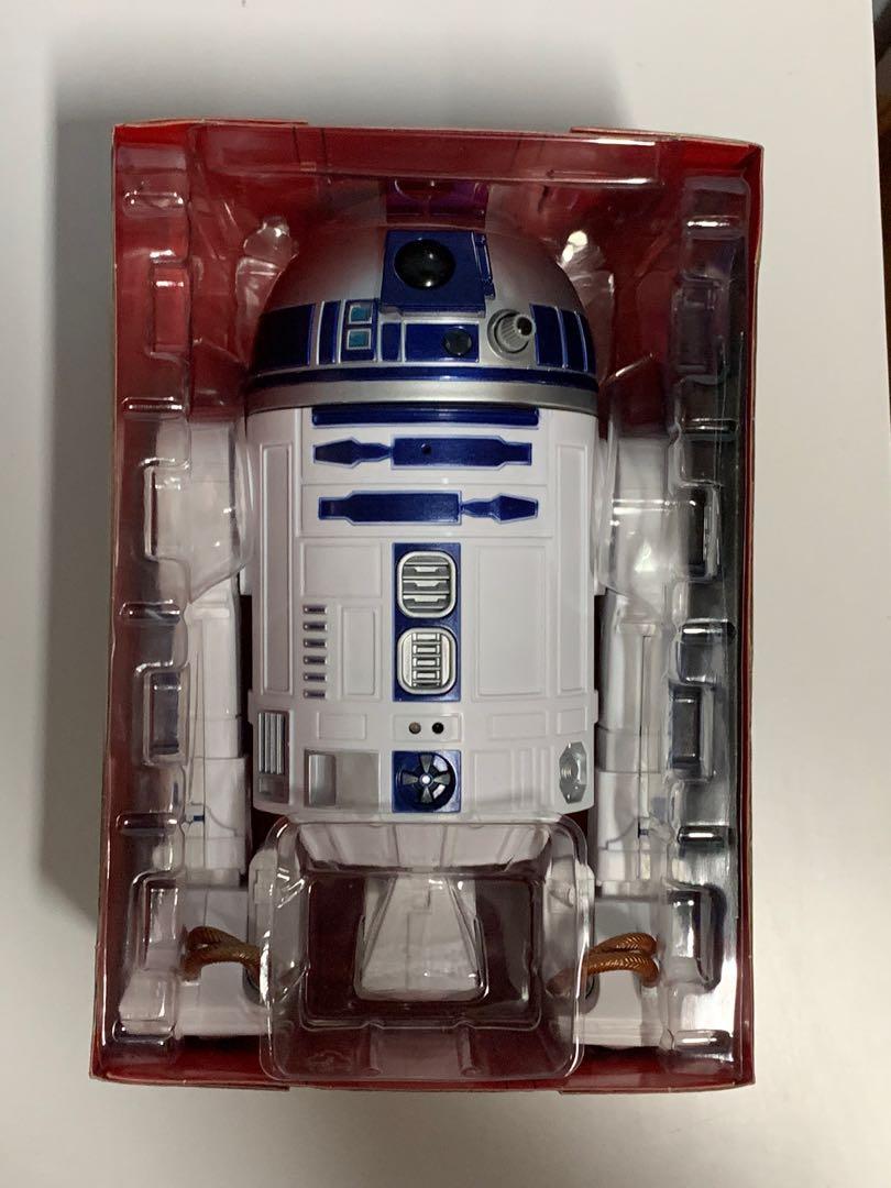 Star Wars 星球大戰R2d2 Hasbro Smart Intelligent Droid RC App