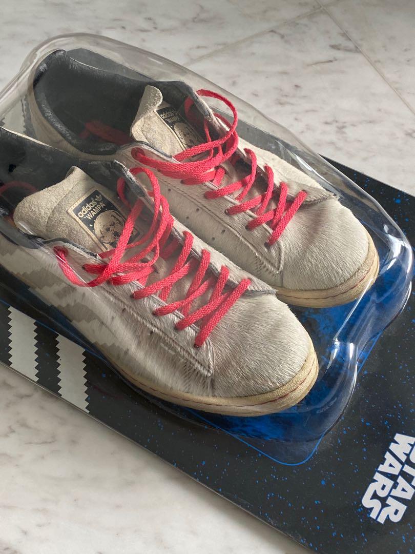 Star Wars x Adidas Wampa Smith., Men's Footwear, on