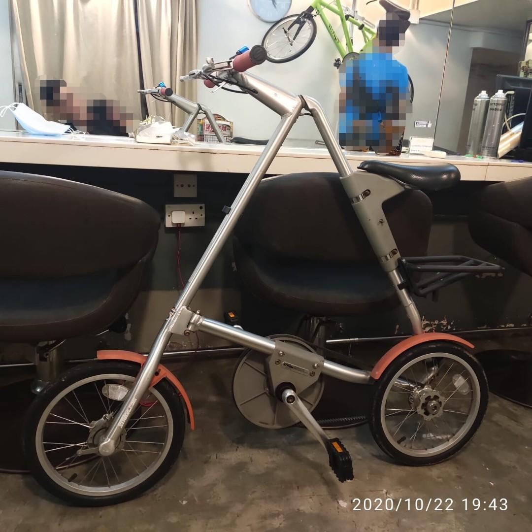 Strida 3.3 hot sale