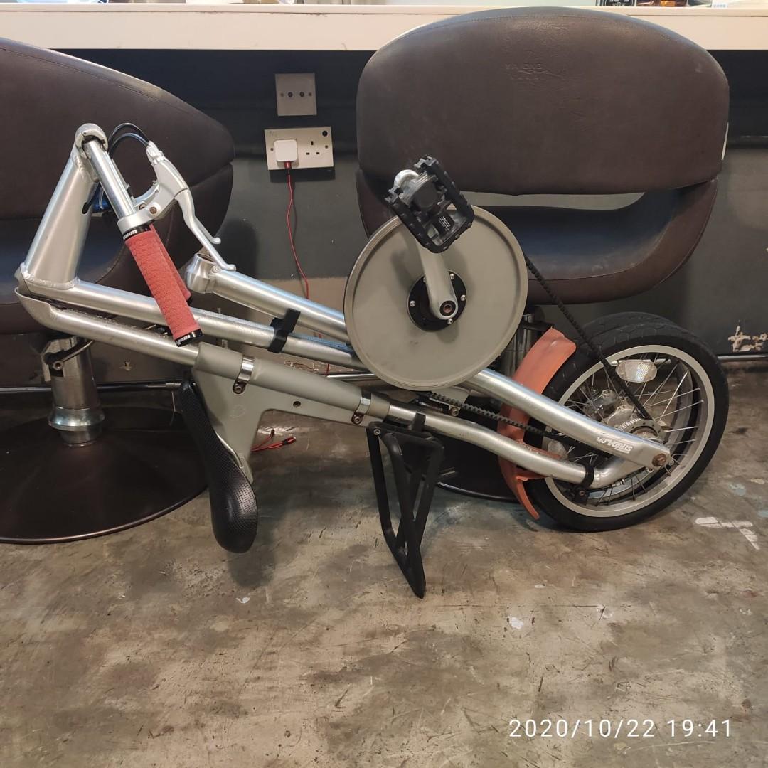 Strida 3.3 outlet