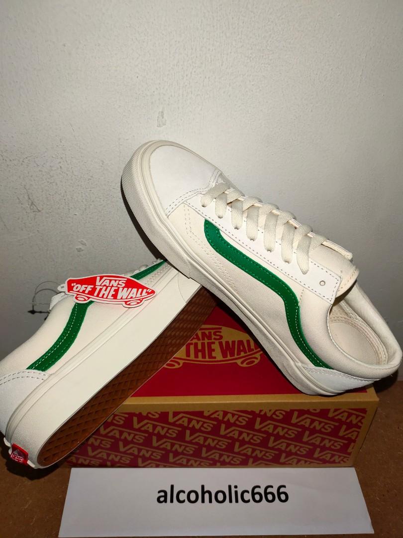 harga vans style 36 marshmallow