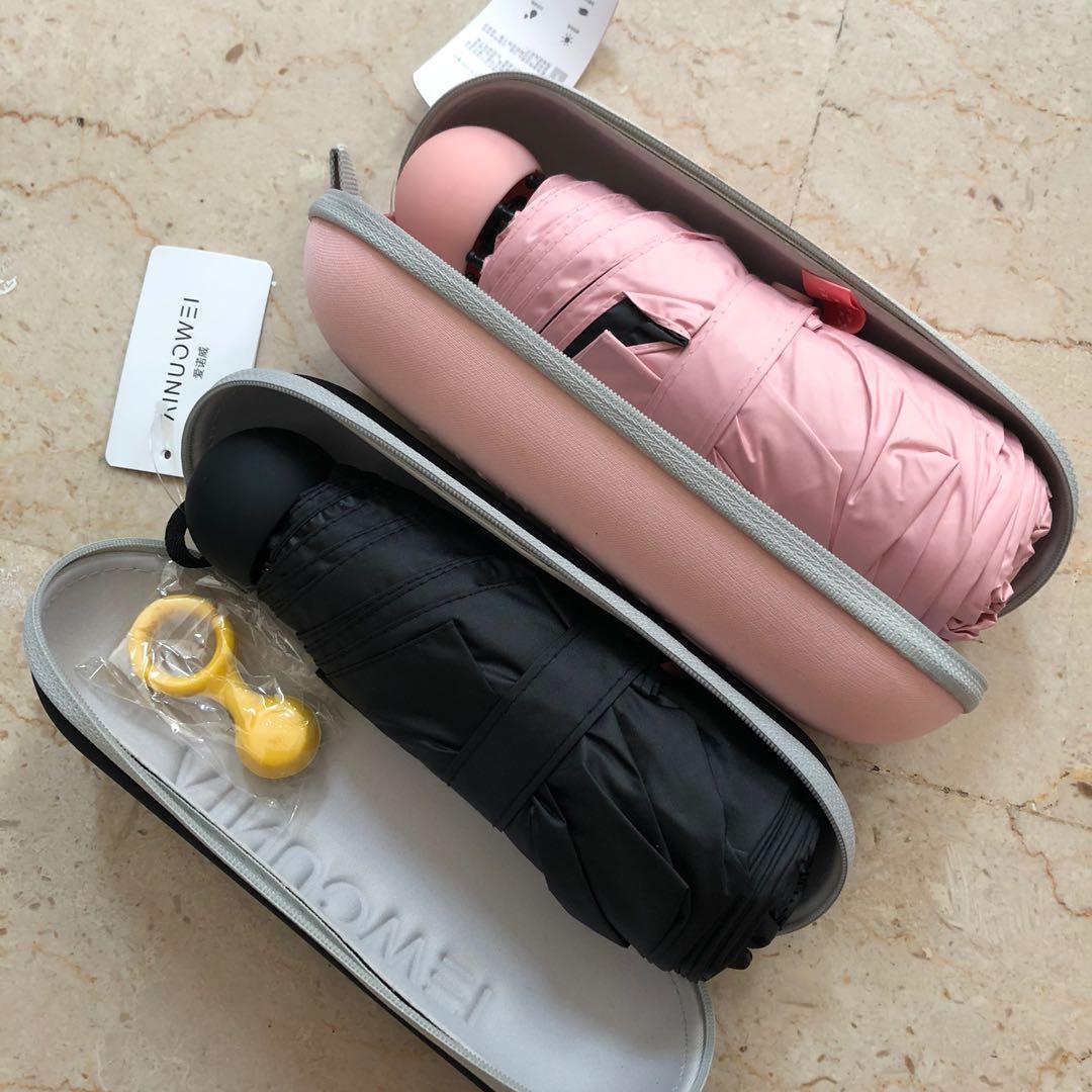 super compact umbrella
