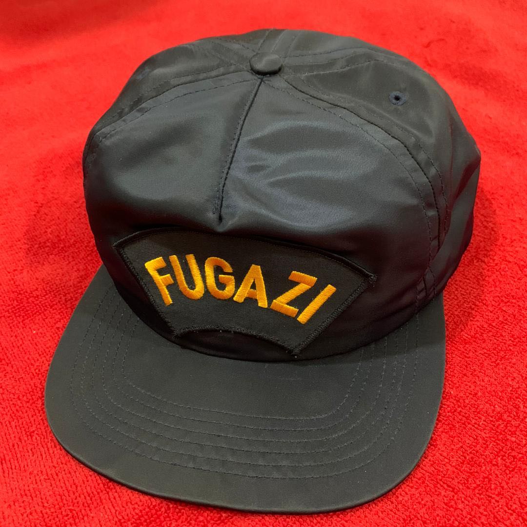 Supreme 2024 fugazi hat