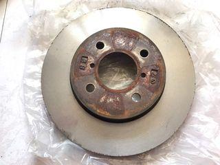 Suzuki swift Front brake disc ZC11