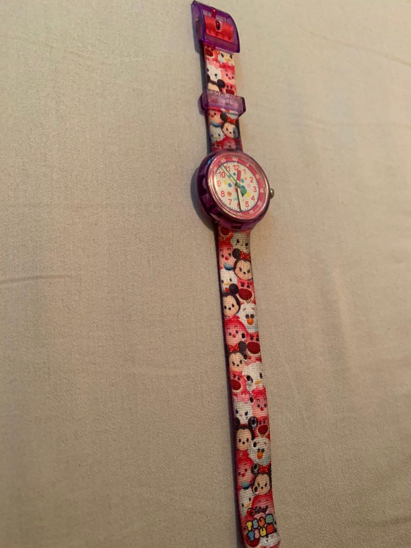 Swatch Kids watch, Babies & Kids, Babies & Kids Fashion on Carousell