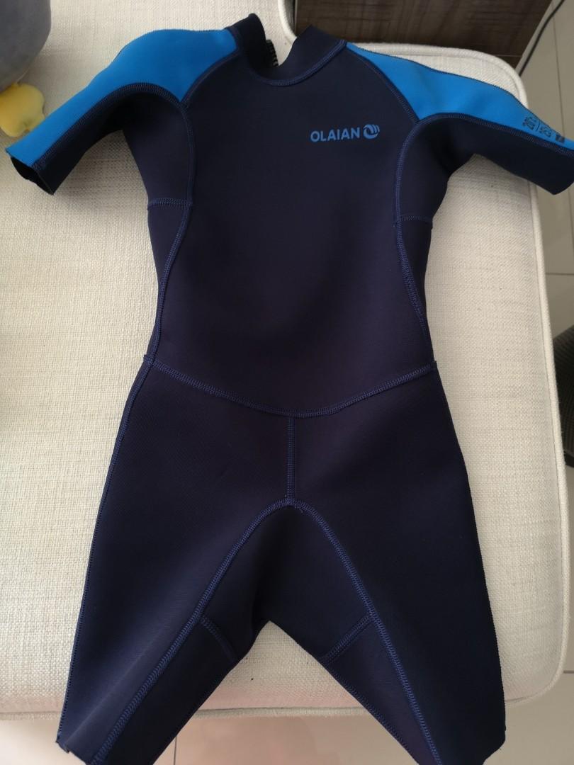 Thermal swimming suit discount