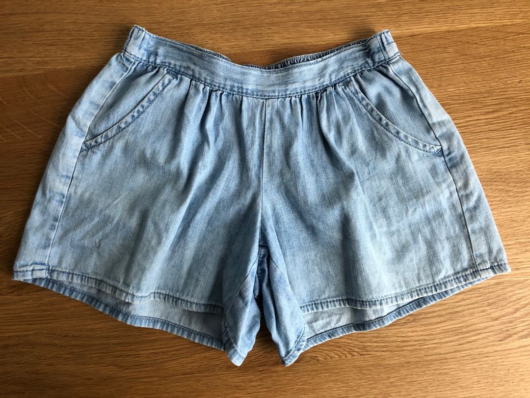 Gap girls denim shorts outlet