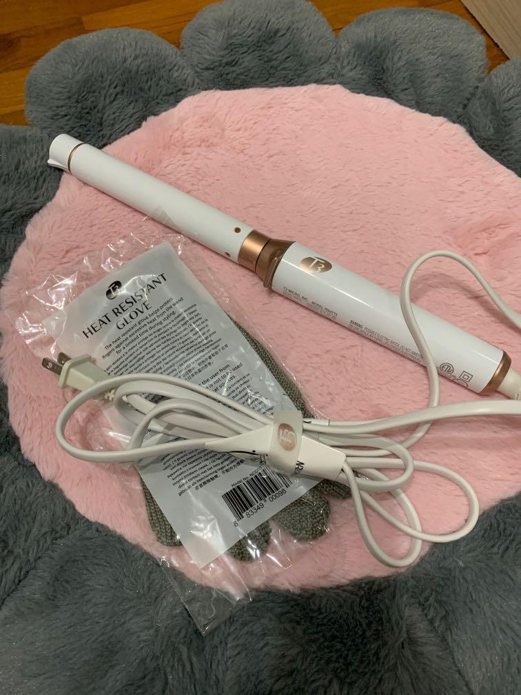 T3 hair deals curler costco