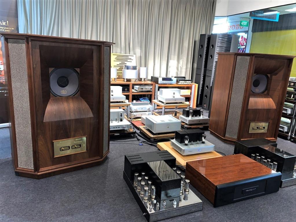 Tannoy cheap westminster price