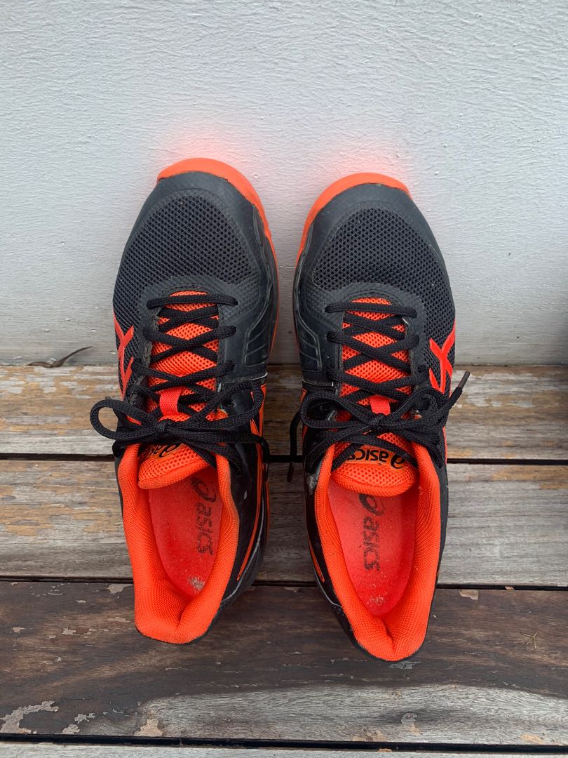 can tennis shoes be used for basketball