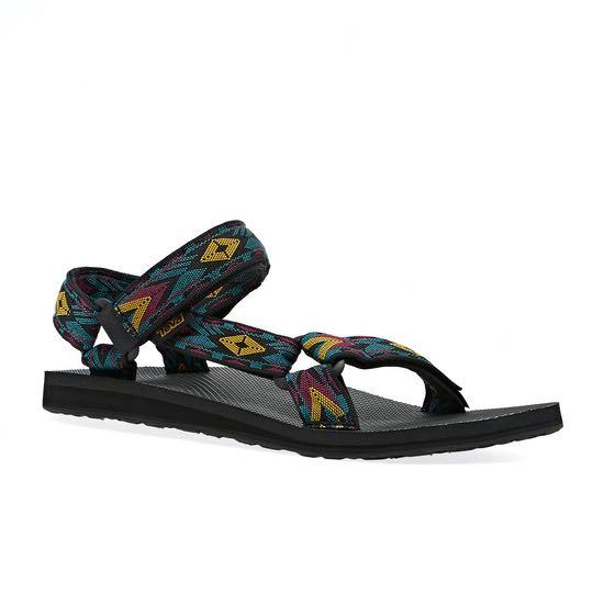 Teva Original Universal Sandal Double Diamond Deep Lake