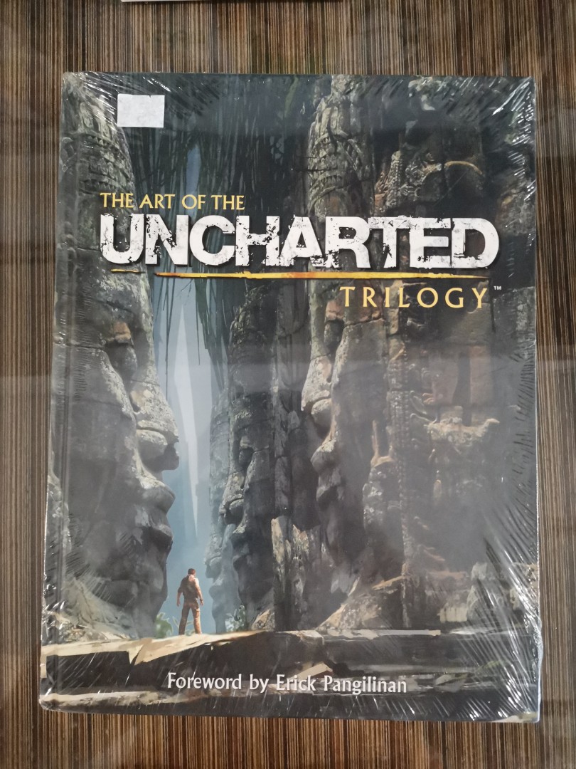 The Art of the Uncharted Trilogy | nate-hospital.com
