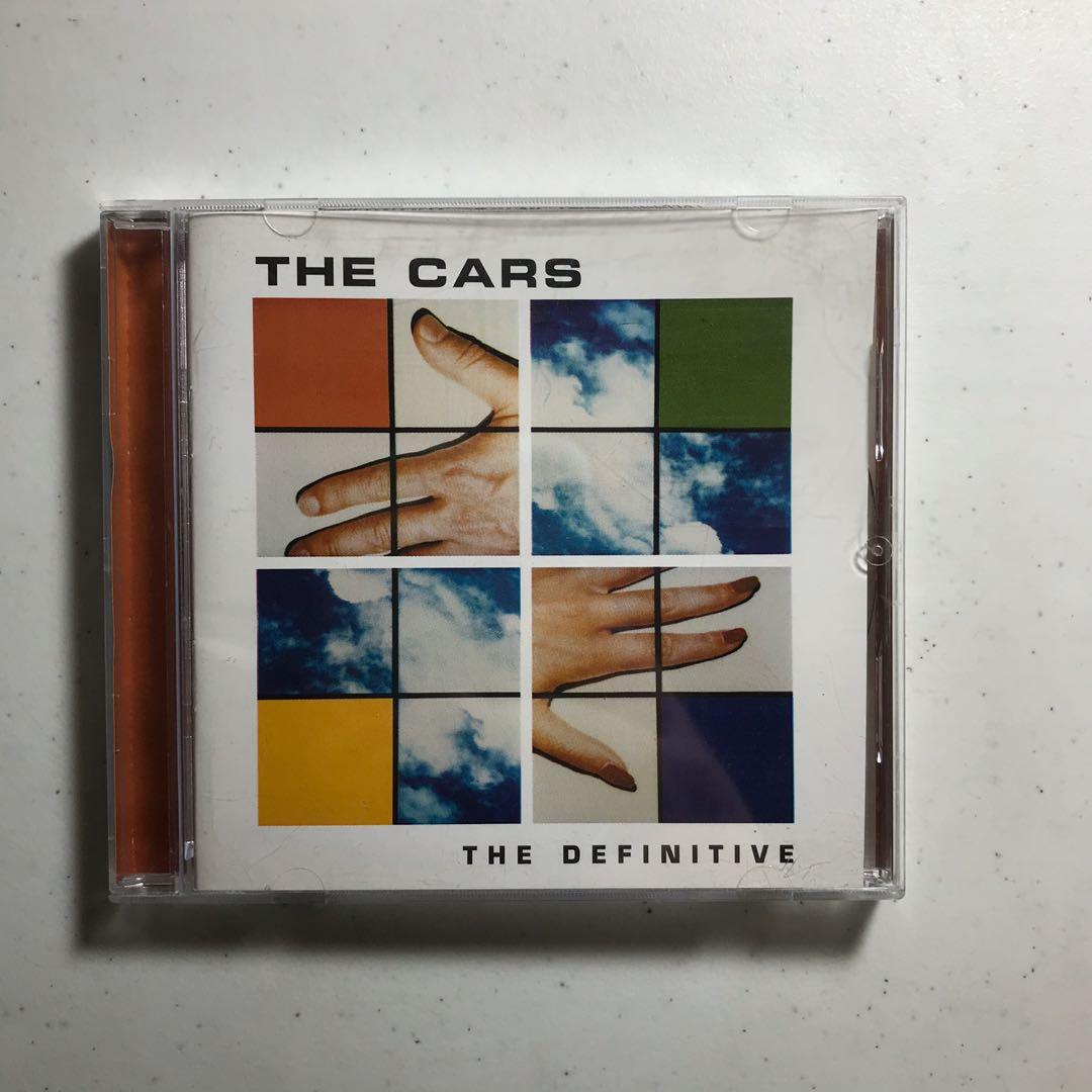 The Cars - The Definitive (Category: CDs & DVDs) located in Cebu City. Submitted by artc_ (Listing ID 1046144121, Image 1). Description: CD is like new. .