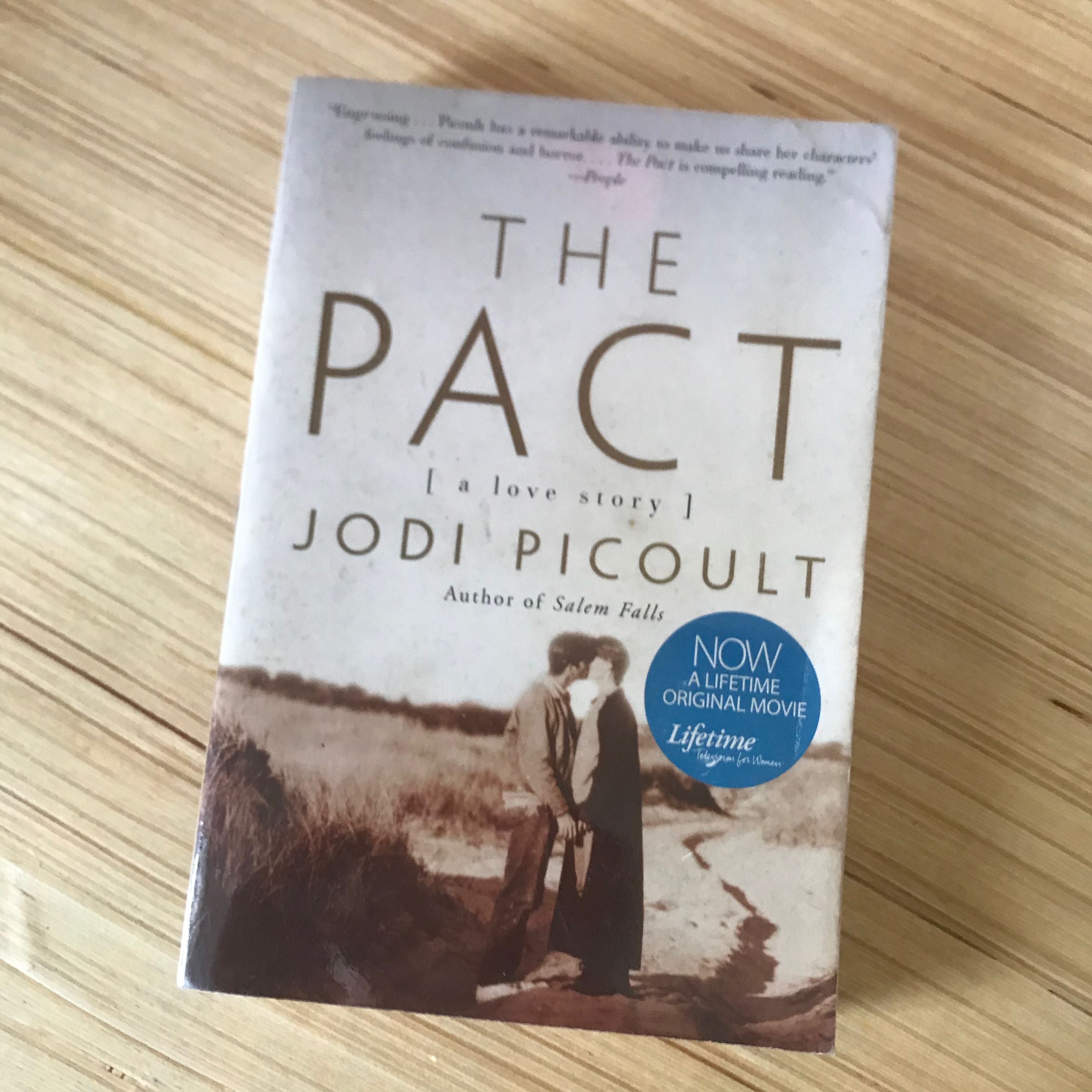 The Pact Jodi Picoult Books Books On Carousell