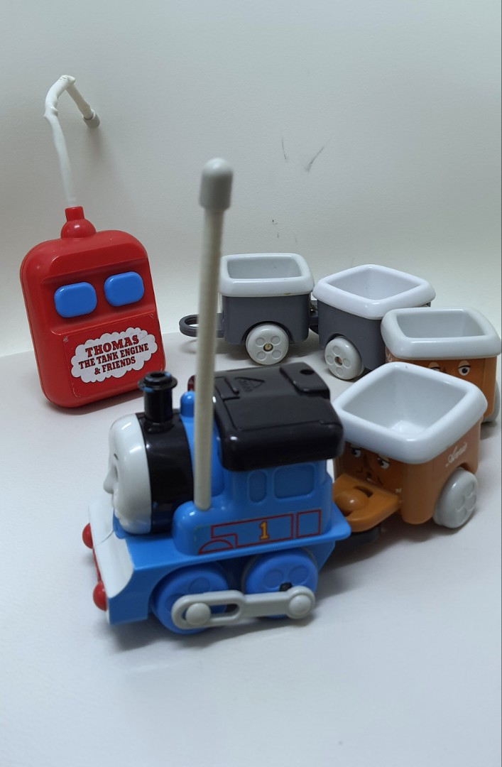 Thomas and friends remote hot sale control